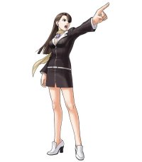 BUY NEW phoenix wright ace attorney - 122872 Premium Anime Print Poster